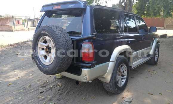 Tenga Tsaru Toyota Hilux Surf Bhuruu Mota in Maputo in Maputo Tenga Tsaru Toyota Hilux Surf Bhuruu Mota in Maputo in Maputo