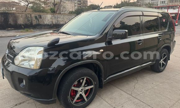 Comprar Usado Nissan X-Trail Preto Carro em Maputo em Maputo Comprar Usado Nissan X-Trail Preto Carro em Maputo em Maputo