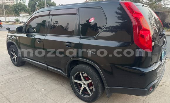 Comprar Usado Nissan X-Trail Preto Carro em Maputo em Maputo Comprar Usado Nissan X-Trail Preto Carro em Maputo em Maputo