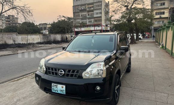 Comprar Usado Nissan X-Trail Preto Carro em Maputo em Maputo Comprar Usado Nissan X-Trail Preto Carro em Maputo em Maputo