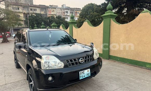 Comprar Usado Nissan X-Trail Preto Carro em Maputo em Maputo Comprar Usado Nissan X-Trail Preto Carro em Maputo em Maputo