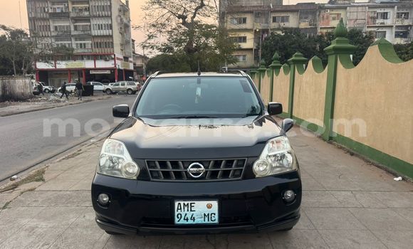 Comprar Usado Nissan X-Trail Preto Carro em Maputo em Maputo Comprar Usado Nissan X-Trail Preto Carro em Maputo em Maputo