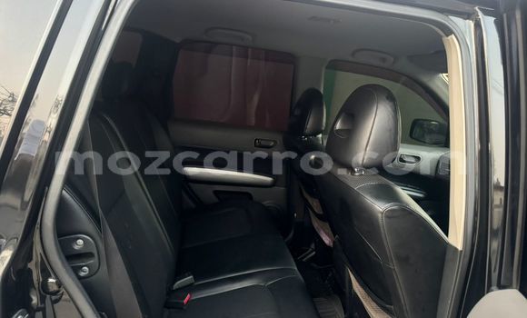 Comprar Usado Nissan X-Trail Preto Carro em Maputo em Maputo Comprar Usado Nissan X-Trail Preto Carro em Maputo em Maputo