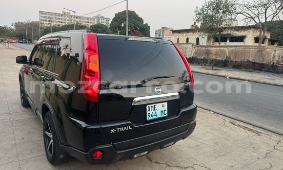 Comprar Usado Nissan X-Trail Preto Carro em Maputo em Maputo Comprar Usado Nissan X-Trail Preto Carro em Maputo em Maputo