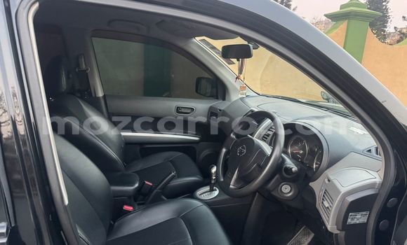 Comprar Usado Nissan X-Trail Preto Carro em Maputo em Maputo Comprar Usado Nissan X-Trail Preto Carro em Maputo em Maputo