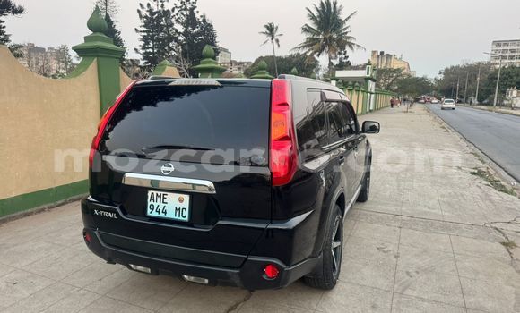 Comprar Usado Nissan X-Trail Preto Carro em Maputo em Maputo Comprar Usado Nissan X-Trail Preto Carro em Maputo em Maputo