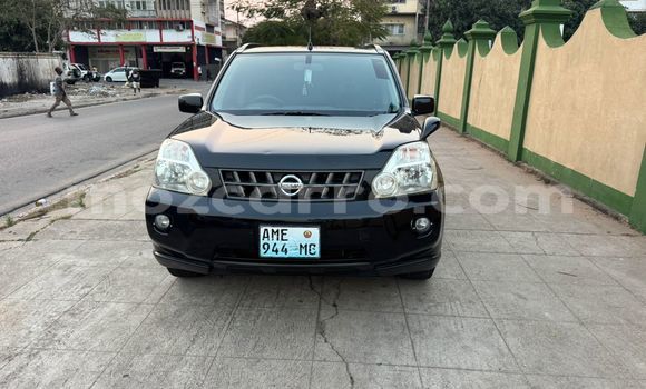 Comprar Usado Nissan X-Trail Preto Carro em Maputo em Maputo Comprar Usado Nissan X-Trail Preto Carro em Maputo em Maputo