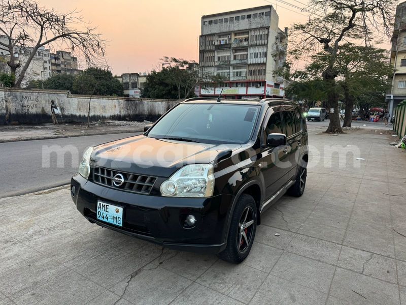 Big with watermark nissan x trail maputo maputo 39378