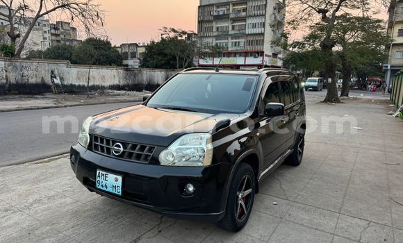 Comprar Usado Nissan X-Trail Preto Carro em Maputo em Maputo Comprar Usado Nissan X-Trail Preto Carro em Maputo em Maputo