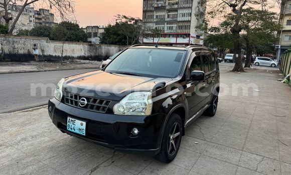 Comprar Usado Nissan X-Trail Preto Carro em Maputo em Maputo Comprar Usado Nissan X-Trail Preto Carro em Maputo em Maputo