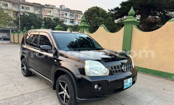 Comprar Usado Nissan X-Trail Preto Carro em Maputo em Maputo Comprar Usado Nissan X-Trail Preto Carro em Maputo em Maputo