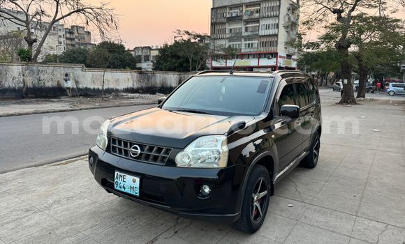 Comprar Usado Nissan X-Trail Preto Carro em Maputo em Maputo Comprar Usado Nissan X-Trail Preto Carro em Maputo em Maputo