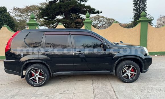 Comprar Usado Nissan X-Trail Preto Carro em Maputo em Maputo Comprar Usado Nissan X-Trail Preto Carro em Maputo em Maputo