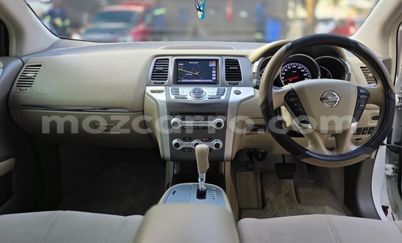 Tenga Tsaru Nissan Murano Chena Mota in Maputo in Maputo Tenga Tsaru Nissan Murano Chena Mota in Maputo in Maputo