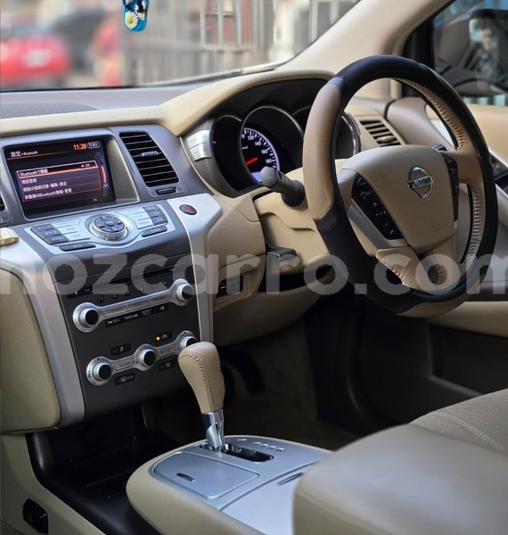Big with watermark nissan murano maputo maputo 39381