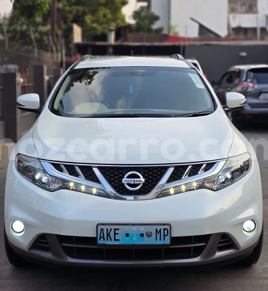 Big with watermark nissan murano maputo maputo 39381