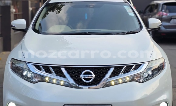 Tenga Tsaru Nissan Murano Chena Mota in Maputo in Maputo Tenga Tsaru Nissan Murano Chena Mota in Maputo in Maputo
