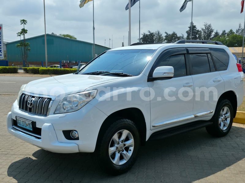 Big with watermark toyota land cruiser prado maputo maputo 39385