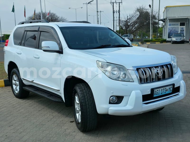 Big with watermark toyota land cruiser prado maputo maputo 39385