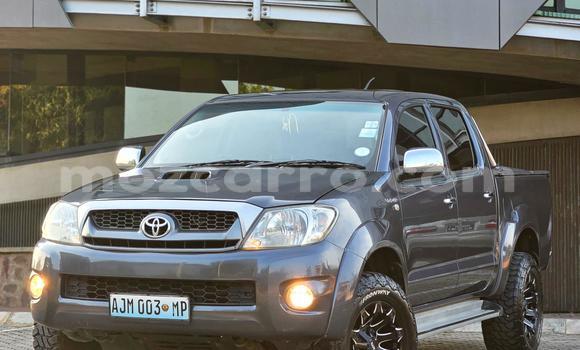 Tenga Tsaru Toyota Hilux Other Mota in Maputo in Maputo Tenga Tsaru Toyota Hilux Other Mota in Maputo in Maputo