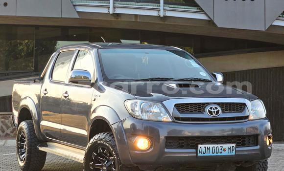 Tenga Tsaru Toyota Hilux Other Mota in Maputo in Maputo Tenga Tsaru Toyota Hilux Other Mota in Maputo in Maputo