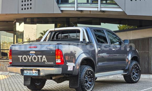 Tenga Tsaru Toyota Hilux Other Mota in Maputo in Maputo Tenga Tsaru Toyota Hilux Other Mota in Maputo in Maputo