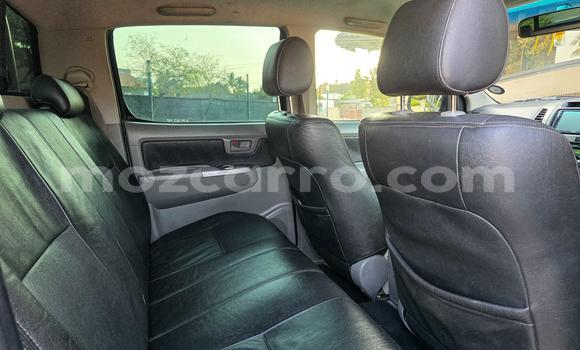 Tenga Tsaru Toyota Hilux Other Mota in Maputo in Maputo Tenga Tsaru Toyota Hilux Other Mota in Maputo in Maputo