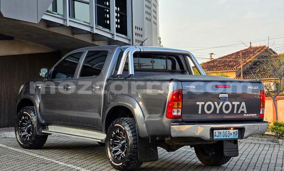 Tenga Tsaru Toyota Hilux Other Mota in Maputo in Maputo Tenga Tsaru Toyota Hilux Other Mota in Maputo in Maputo