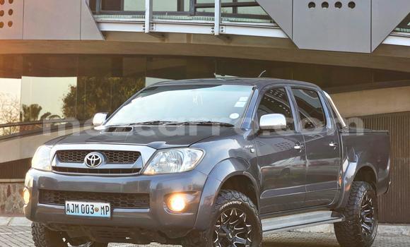 Tenga Tsaru Toyota Hilux Other Mota in Maputo in Maputo Tenga Tsaru Toyota Hilux Other Mota in Maputo in Maputo