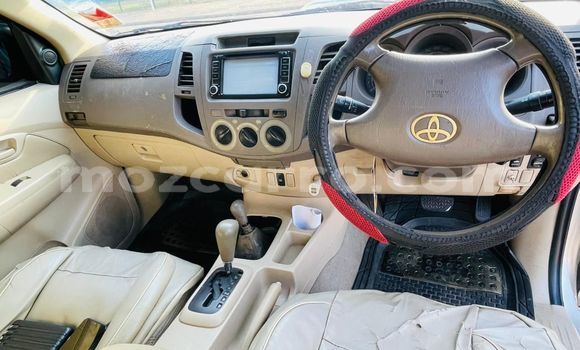 Comprar Usado Toyota Hilux Other Carro em Maputo em Maputo Comprar Usado Toyota Hilux Other Carro em Maputo em Maputo