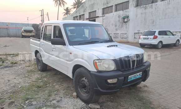 Nunua Ilio tumika Mahindra Scorpio Nyeupe Gari ndani ya Maputo nchini Maputo
