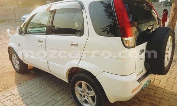 Comprar Usado Mahindra Scorpio Branco Carro em Maputo em Maputo Comprar Usado Mahindra Scorpio Branco Carro em Maputo em Maputo