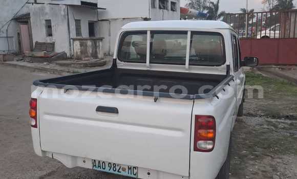 Comprar Usado Mahindra Scorpio Branco Carro em Maputo em Maputo Comprar Usado Mahindra Scorpio Branco Carro em Maputo em Maputo