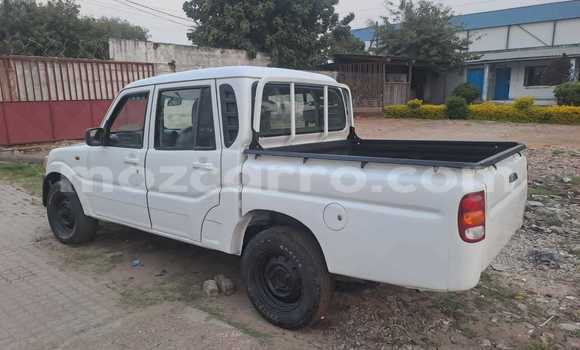 Comprar Usado Mahindra Scorpio Branco Carro em Maputo em Maputo Comprar Usado Mahindra Scorpio Branco Carro em Maputo em Maputo
