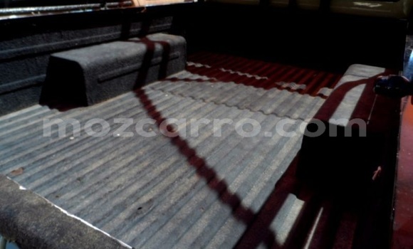 Comprar Usado Toyota Hilux Verde Carro em Maputo em Maputo Comprar Usado Toyota Hilux Verde Carro em Maputo em Maputo