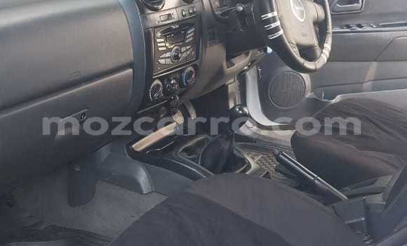 Comprar Usado Isuzu KB Branco Carro em Maputo em Maputo Comprar Usado Isuzu KB Branco Carro em Maputo em Maputo