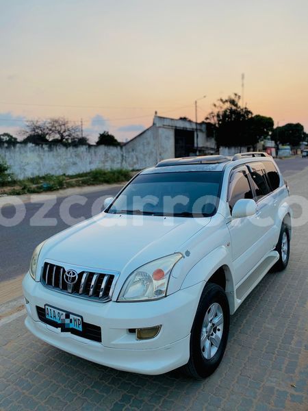 Big with watermark toyota land cruiser prado maputo maputo 39398
