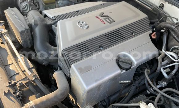 Tenga Tsaru Toyota Land Cruiser Chena Mota in Maputo in Maputo Tenga Tsaru Toyota Land Cruiser Chena Mota in Maputo in Maputo