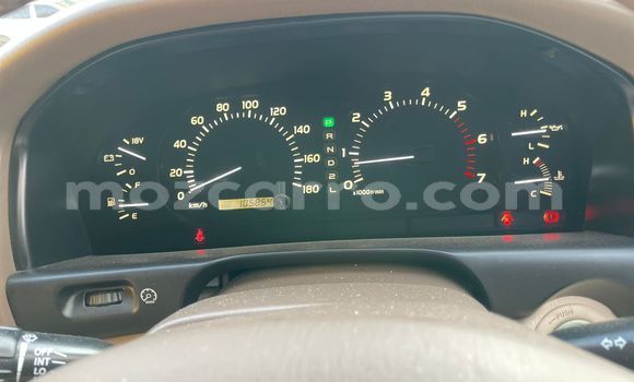 Tenga Tsaru Toyota Land Cruiser Chena Mota in Maputo in Maputo Tenga Tsaru Toyota Land Cruiser Chena Mota in Maputo in Maputo