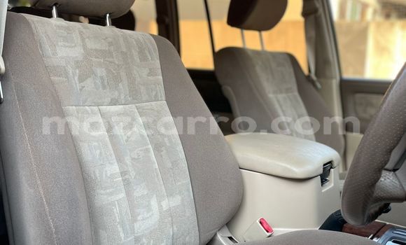 Tenga Tsaru Toyota Land Cruiser Chena Mota in Maputo in Maputo Tenga Tsaru Toyota Land Cruiser Chena Mota in Maputo in Maputo