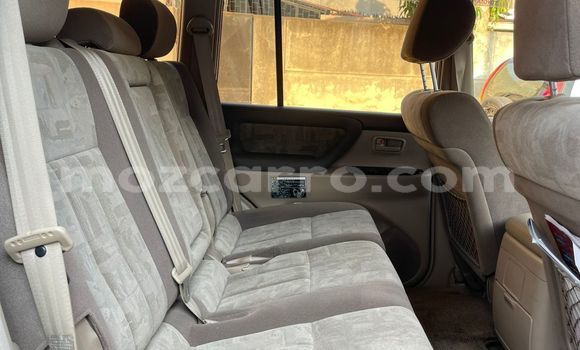 Tenga Tsaru Toyota Land Cruiser Chena Mota in Maputo in Maputo Tenga Tsaru Toyota Land Cruiser Chena Mota in Maputo in Maputo