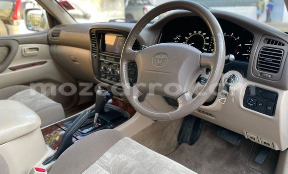 Tenga Tsaru Toyota Land Cruiser Chena Mota in Maputo in Maputo Tenga Tsaru Toyota Land Cruiser Chena Mota in Maputo in Maputo