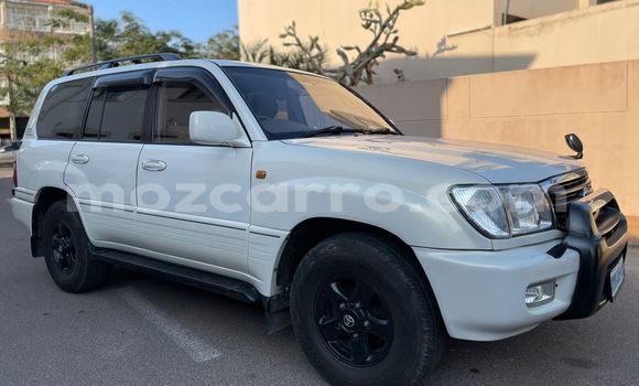 Tenga Tsaru Toyota Land Cruiser Chena Mota in Maputo in Maputo Tenga Tsaru Toyota Land Cruiser Chena Mota in Maputo in Maputo