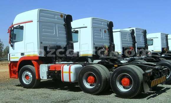 Buy Used Mercedes‒Benz Arocs Red Truck in Maputo in Maputo Buy Used Mercedes‒Benz Arocs Red Truck in Maputo in Maputo