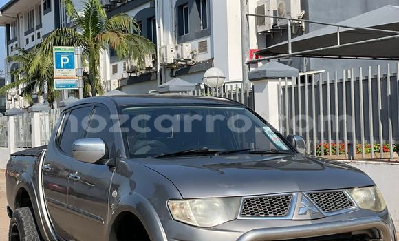 Buy Used Mitsubishi Triton Other Car in Maputo in Maputo Buy Used Mitsubishi Triton Other Car in Maputo in Maputo