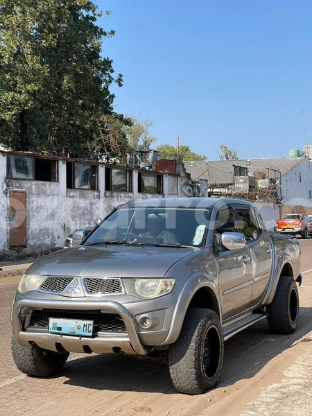 Big with watermark mitsubishi triton maputo maputo 39401