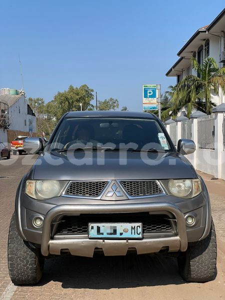 Big with watermark mitsubishi triton maputo maputo 39401