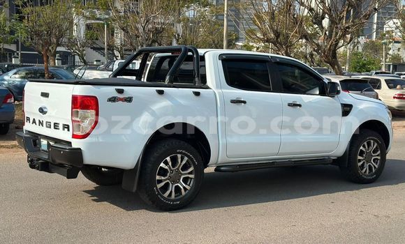 Buy Used Ford Ranger White Car in Maputo in Maputo Buy Used Ford Ranger White Car in Maputo in Maputo