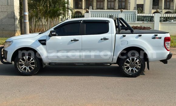 Buy Used Ford Ranger White Car in Maputo in Maputo Buy Used Ford Ranger White Car in Maputo in Maputo