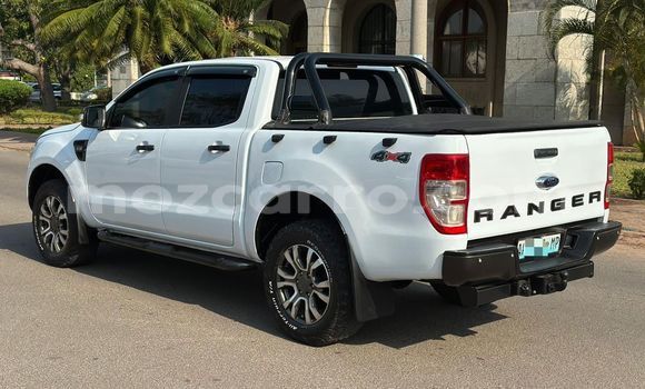Buy Used Ford Ranger White Car in Maputo in Maputo Buy Used Ford Ranger White Car in Maputo in Maputo